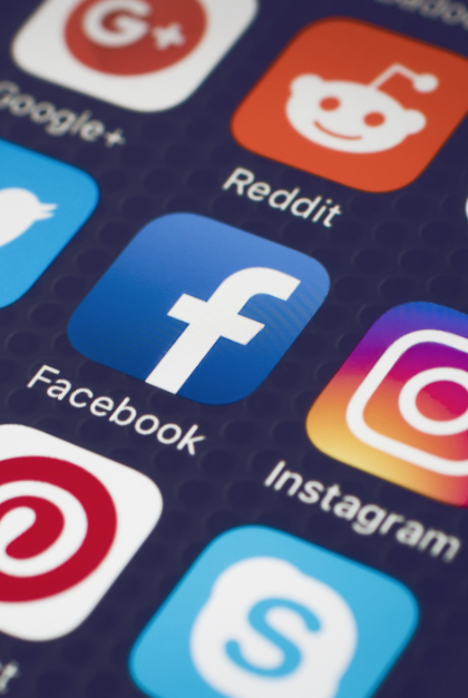 social media marketing and branding